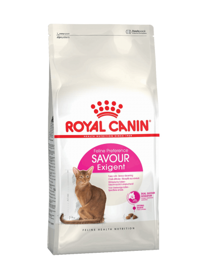 Royal Canin Exigent Savour 400g